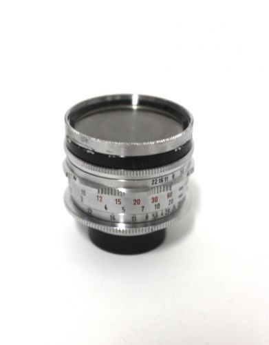 Leidolf wetzlar 8 50 - leidolf, 1:2.8/50