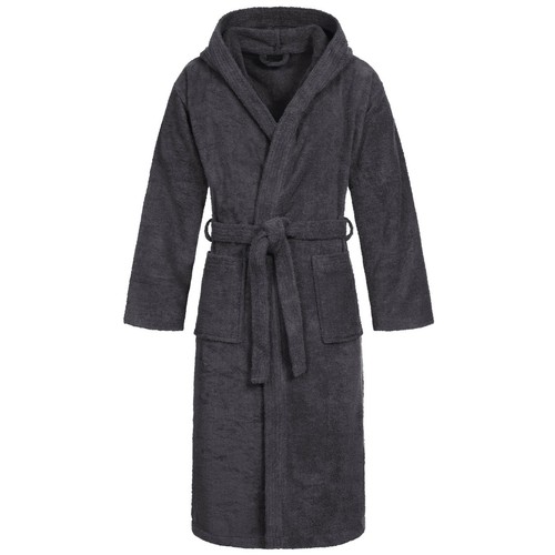 Kapuzen bademantel unisex - kapuzen,