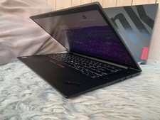 Lenovo X1 Extreme Gen2 Core i7-9750H 32Gb 1TB 3840x2160 Touch nVidia GTX1650 