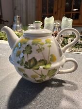 Villeroy und Boch Teekanne Tea for one 350 ml Althea Nova neuwertig
