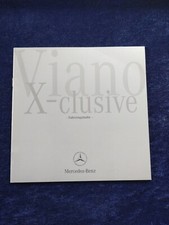 Mercedes benz brabus viano - brabus,