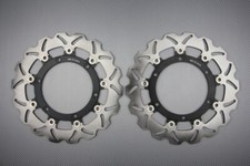 Bremsscheiben Vorne Wave