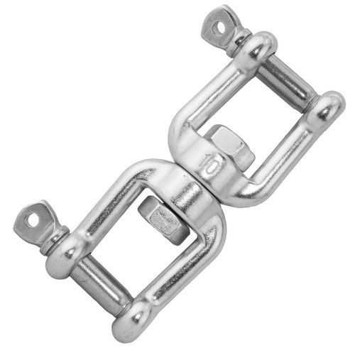 Drehwirbel gabel - drehwirbel, gabel/gabel
