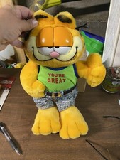 Very RARE PROTOTYPE Garfield