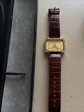 lobor uhren Lederamband