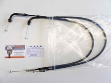 NEU+ ORIGINAL Gaszug Satz A+B Gaszüge HONDA CBR600F PC41 CBR 600 F 2011-