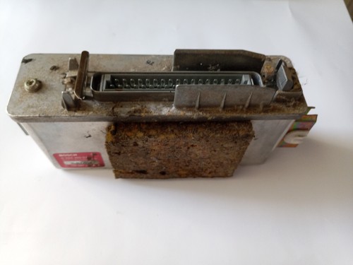 Bus abs steuergerät ecu - bus,