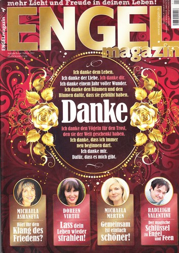 Engel magazin jahrgang 2017 - magazin,