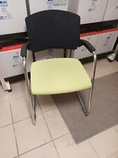 Bürostuhl/ Freischwinger von