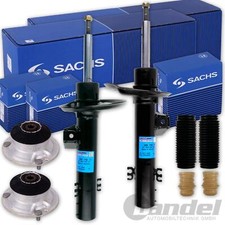 SACHS STOßDÄMPFER + DOMLAGER