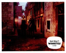 Winnetou 3. Teil ORIGINAL