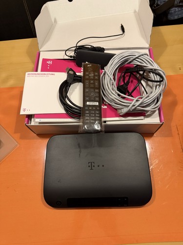 Telekom media receiver - media, mr201