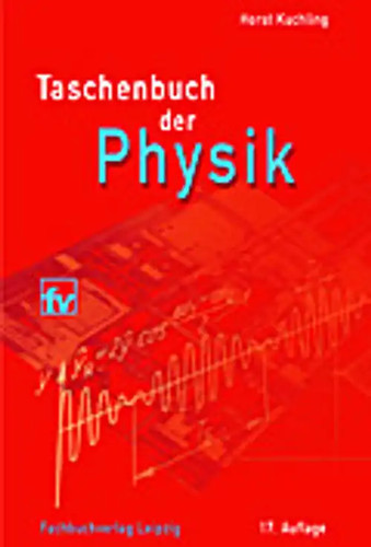 Taschenbuch der physik - taschenbuch,