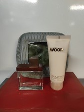 She Wood Disquard 2 Woman Edp 50 Ml.Vap+ Body Loción De 100 Ml.