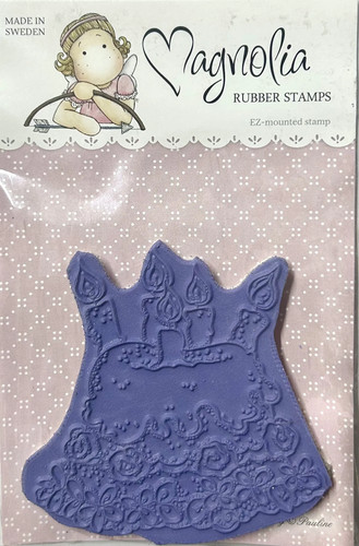 Gummistempel magnolia summer - gummistempel,