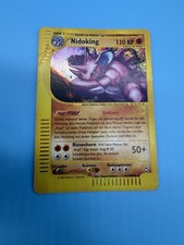 Pokémon/Pokemon Karte: Nidoking Holo (Aquapolis H18/H32)