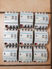 1-9x Hager TXA304 KNX