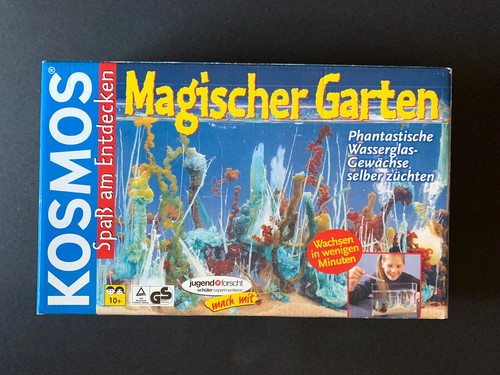 Kosmos chemie magischer - kosmos,
