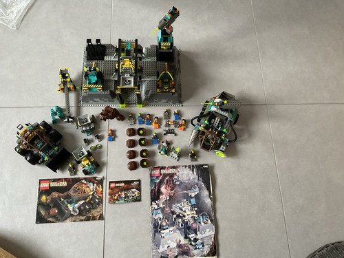 Lego rock raiders 4910 - 4910,, 4920