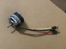 ThunderTiger OBL 29/27-07 Brushless Motor ø29mm Außenläufer 3mm Welle