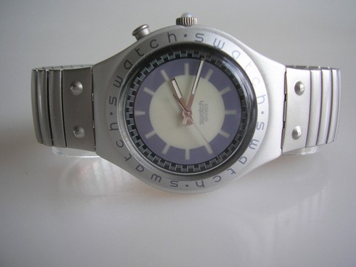 Swatch irony big zebah mit - irony,