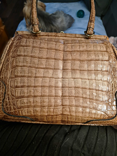 Damen handtasche leder - handtasche,