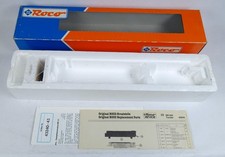 ROCO 43240 LEERKARTON Dampflok