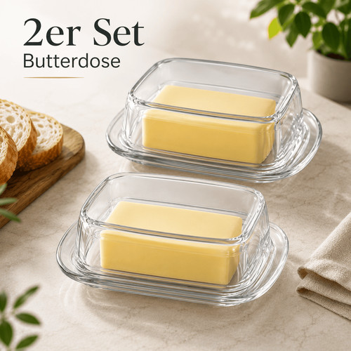 Butterdose butterglocke - butterdose,