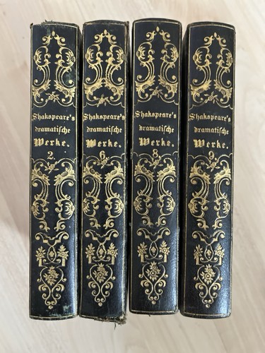 Shakespeare bände - shakespeare, 9