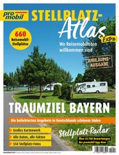 Unbekannt. / promobil Stellplatz-Atlas 02/2025
