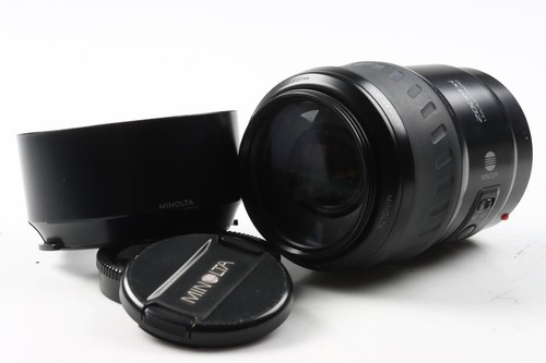 Minolta zoom 100 - minolta, af