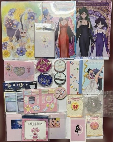 Sailor moon figurenware posten - sailor,