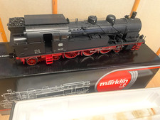 MÄRKLIN SPUR 1  Dampflok BR 78 355 DB nr. 5706 in Originalverpackung  neuwertig