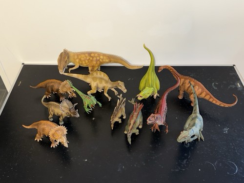 Schleich dinosaurier konvolut - schleich,