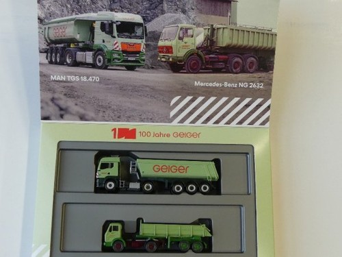 Herpa wiking set 100 - herpa/wiking,