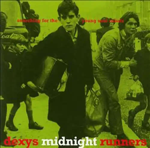 Dexys midnight runners - dexys,