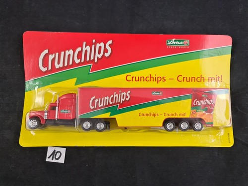 Werbetrucks ovp lkw - werbetrucks, 1:87,