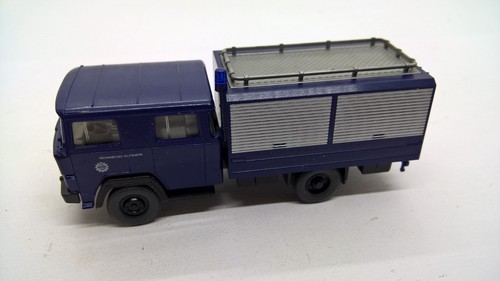 Wiking 693 magirus - wiking, 9