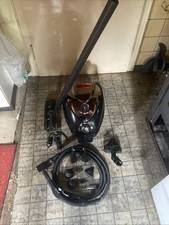 Hochwertiger Dampfreiniger „ VOLINO“  6 Bar Druck  2,2 Liter Tank 1,5 Liter