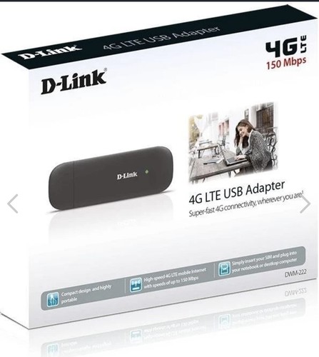 Link dwm 222 schwarz - schwarz, lte