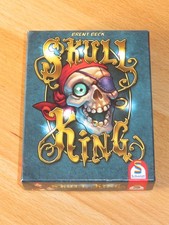 SKULL KING – Schmidt Spiele – komplett – unbespielt – Karten noch in Folie
