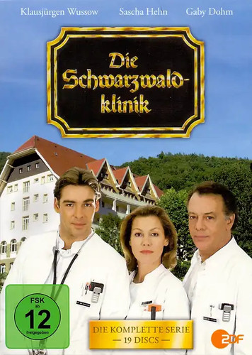 Die schwarzwaldklinik - schwarzwaldklinik:,
