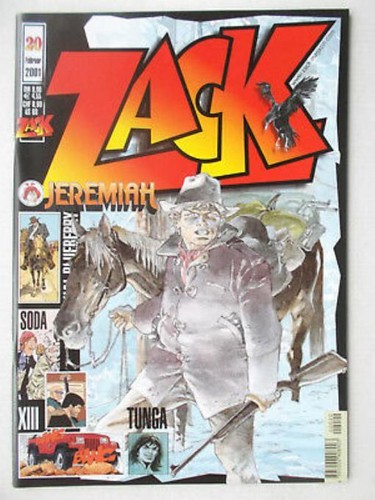 Zack heft mosaik steinchen - heft,