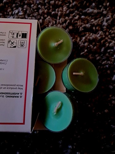 Partylite duftteelichter - partylite,