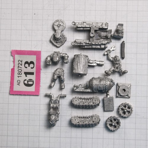 Vintage warhammer 40k - vintage, ork
