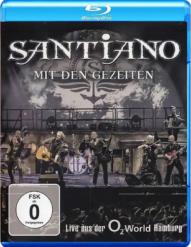 Santiano mit den gezeiten - den,