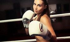 POSTER XXL POP ART BOXERIN