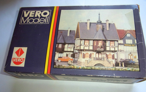 Vero bausatz 129 - vero, h0