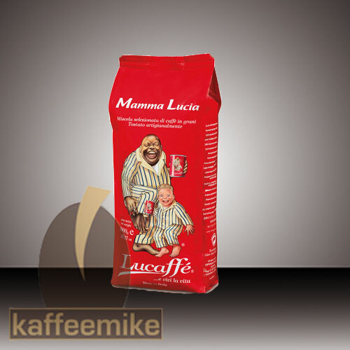 Lucaffe mamma lucia - mamma, 1000g