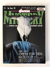 Cora Denise Mystery  Band 87 Ausgabe 13/92 Versandrabatt